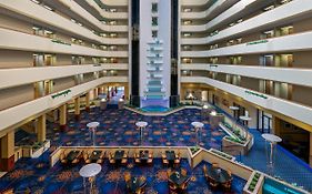 Capitol Plaza Hotel in Jefferson City Missouri